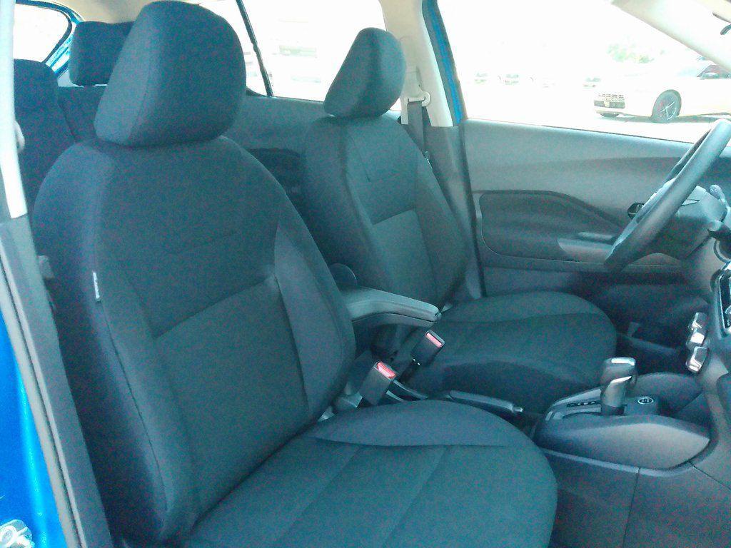 new 2025 Nissan Kicks car, priced at $20,467