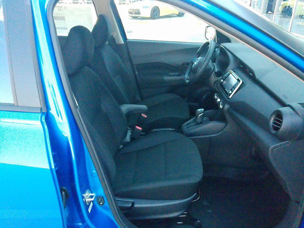 new 2025 Nissan Kicks car, priced at $20,467