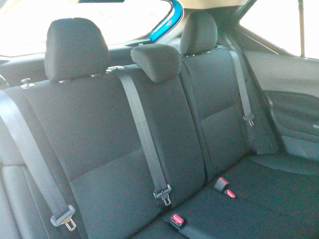 new 2025 Nissan Kicks car, priced at $20,467