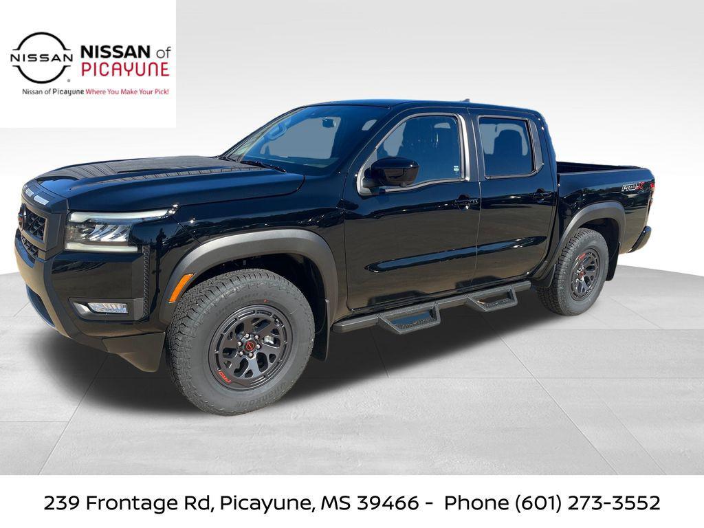 new 2026 Nissan Frontier car, priced at $41,809