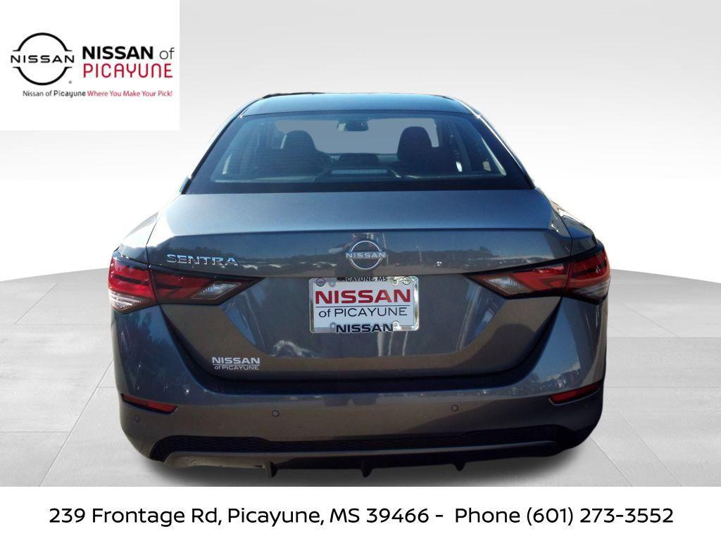 new 2025 Nissan Sentra car, priced at $20,733