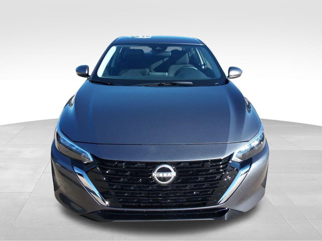 new 2025 Nissan Sentra car, priced at $20,733