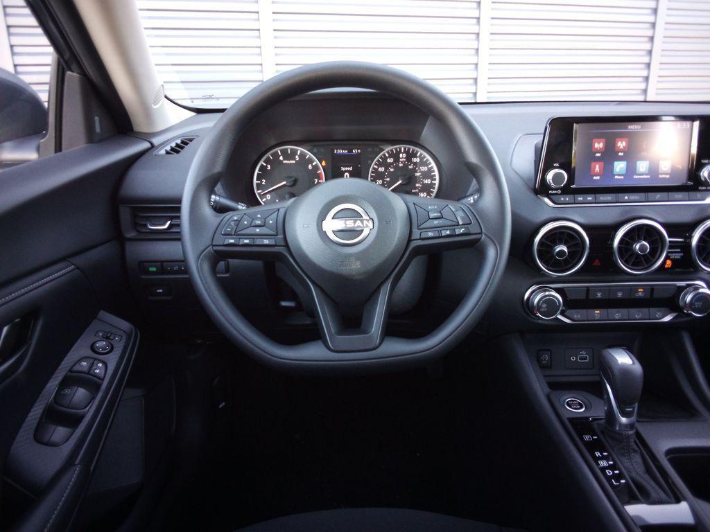 new 2025 Nissan Sentra car, priced at $20,733