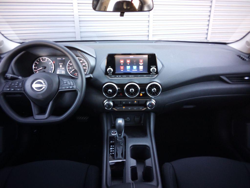 new 2025 Nissan Sentra car, priced at $20,733