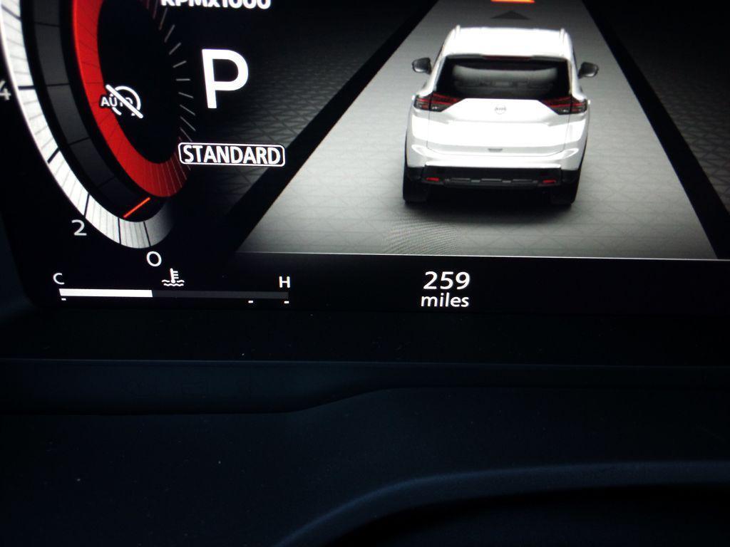 new 2025 Nissan Rogue car, priced at $37,375