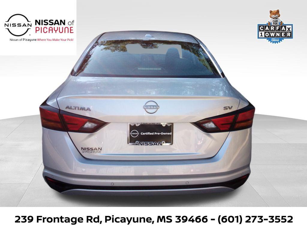 used 2024 Nissan Altima car, priced at $18,917