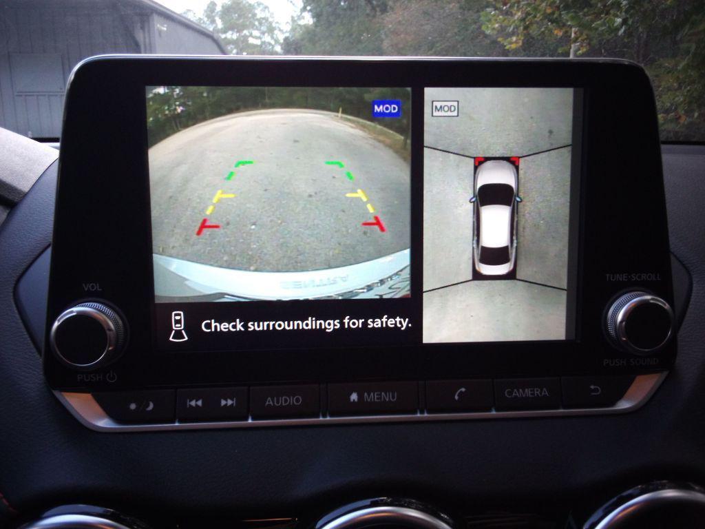 new 2025 Nissan Sentra car, priced at $26,460