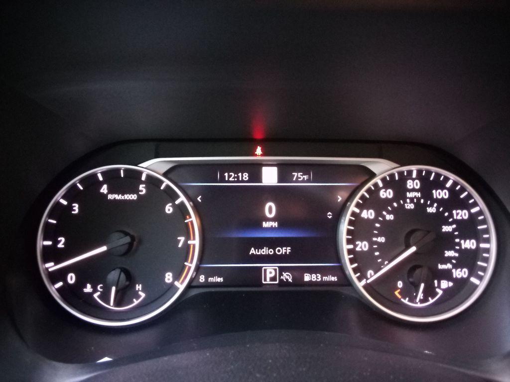 new 2025 Nissan Sentra car, priced at $26,460