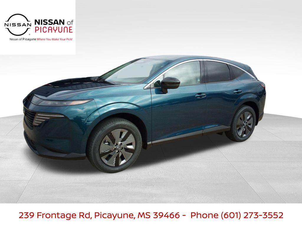 new 2026 Nissan Murano car, priced at $46,401