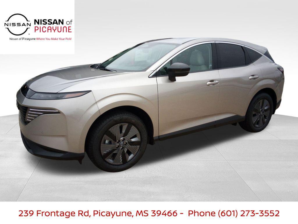 new 2026 Nissan Murano car, priced at $46,696