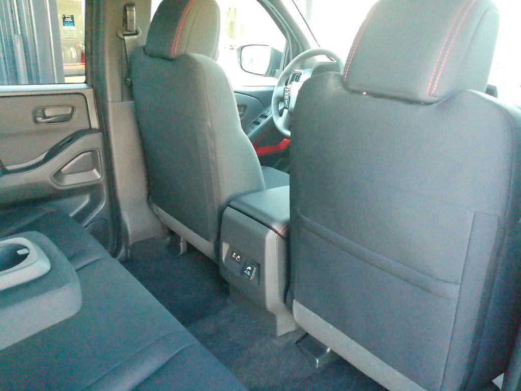 new 2026 Nissan Frontier car, priced at $45,118