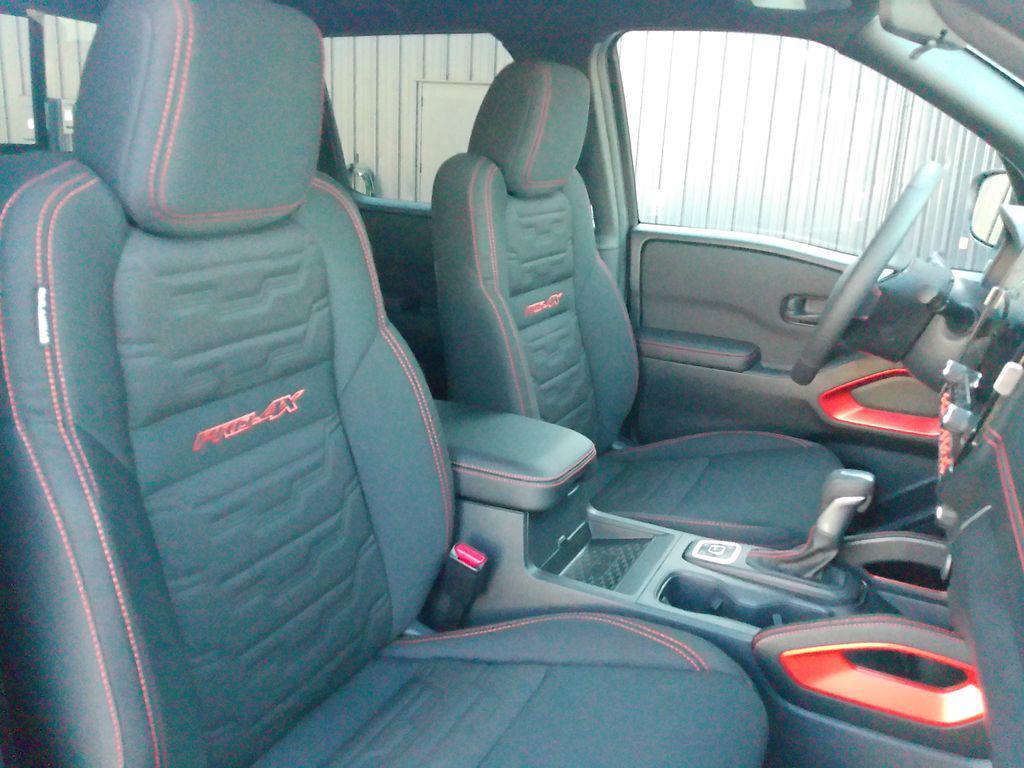 new 2026 Nissan Frontier car, priced at $45,118