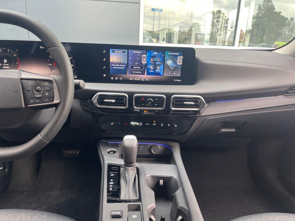 new 2026 Nissan Sentra car, priced at $25,156