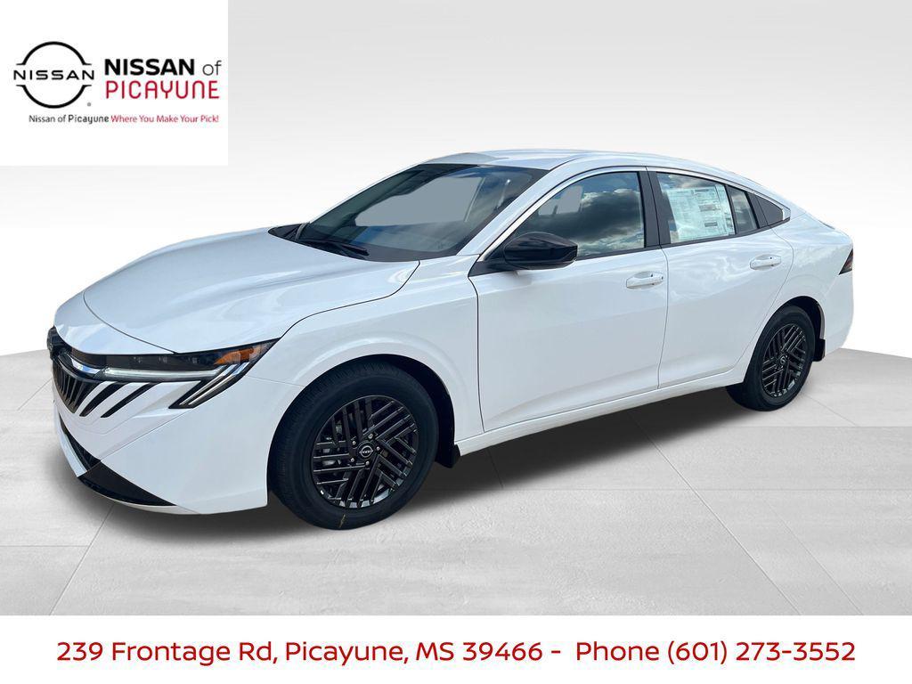 new 2026 Nissan Sentra car, priced at $25,156