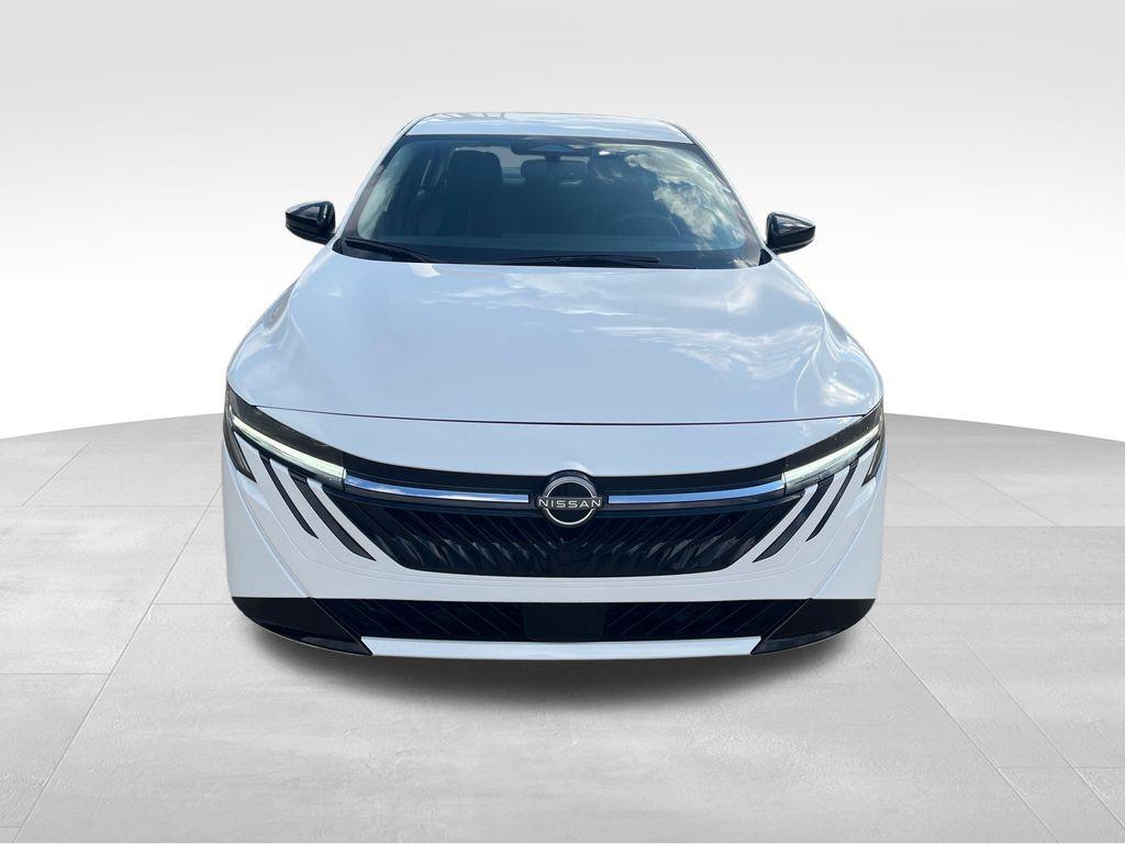 new 2026 Nissan Sentra car, priced at $25,156