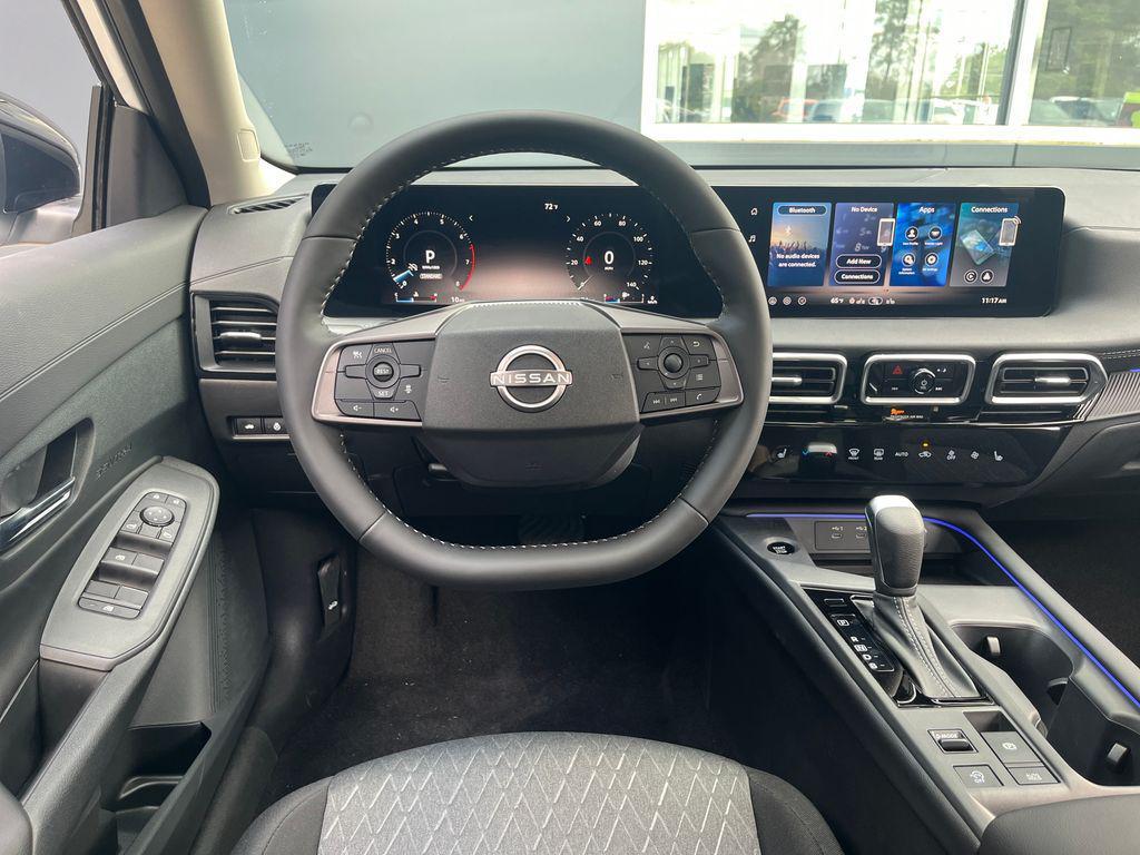 new 2026 Nissan Sentra car, priced at $25,156