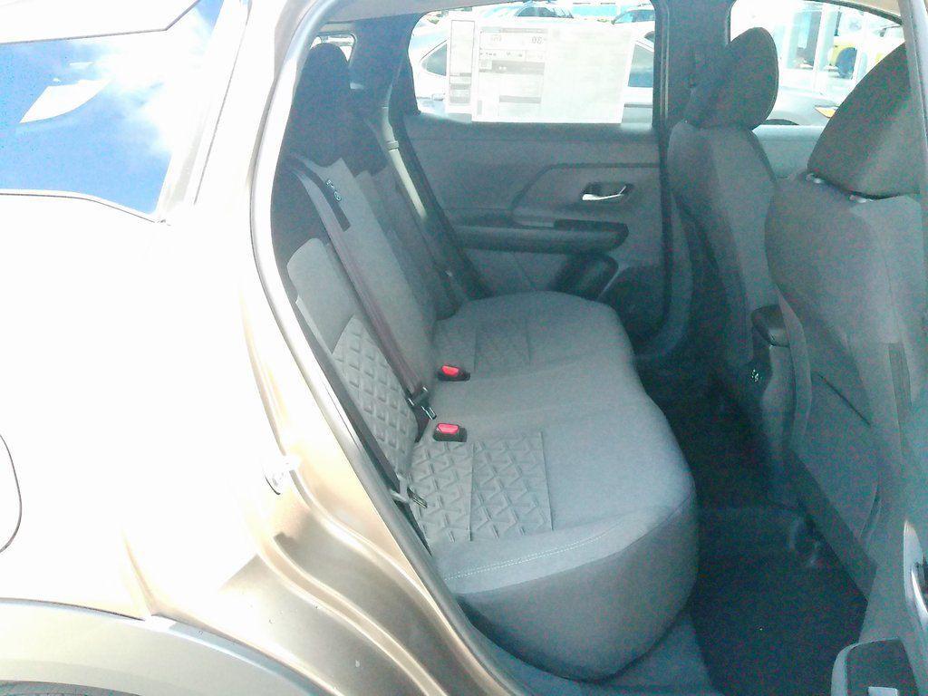 new 2025 Nissan Kicks car, priced at $26,026