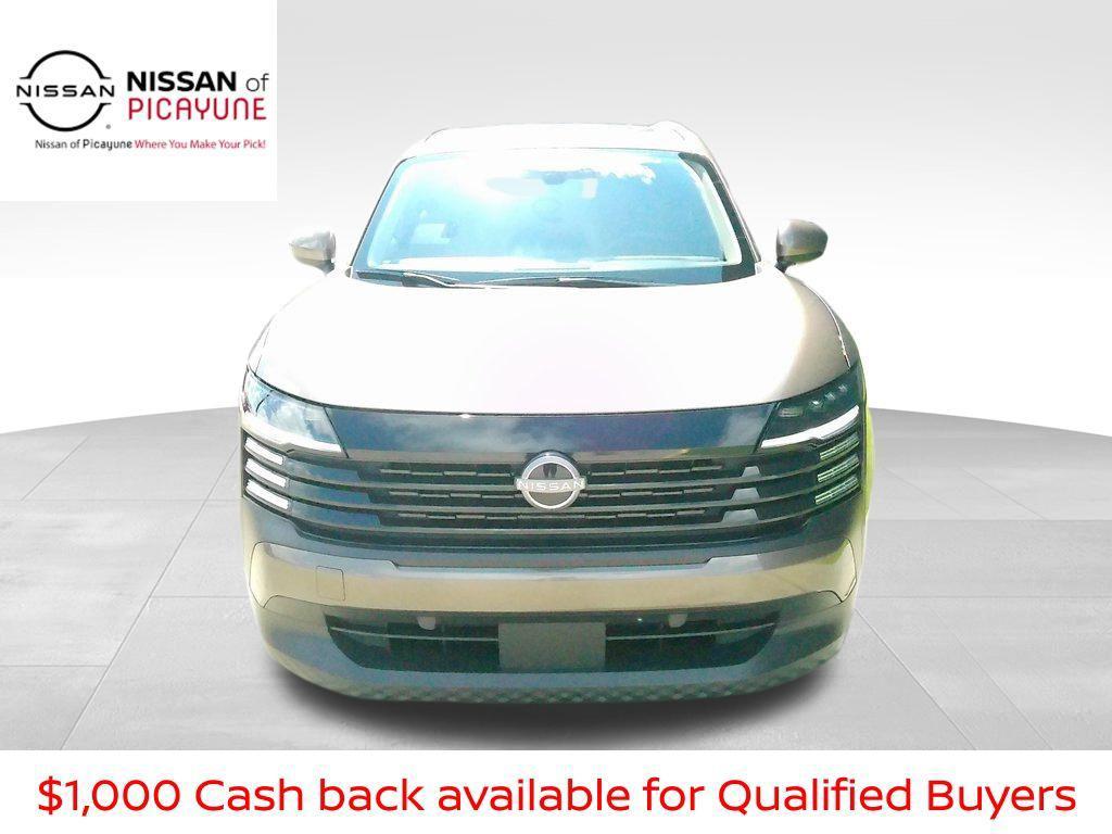 new 2025 Nissan Kicks car, priced at $26,026