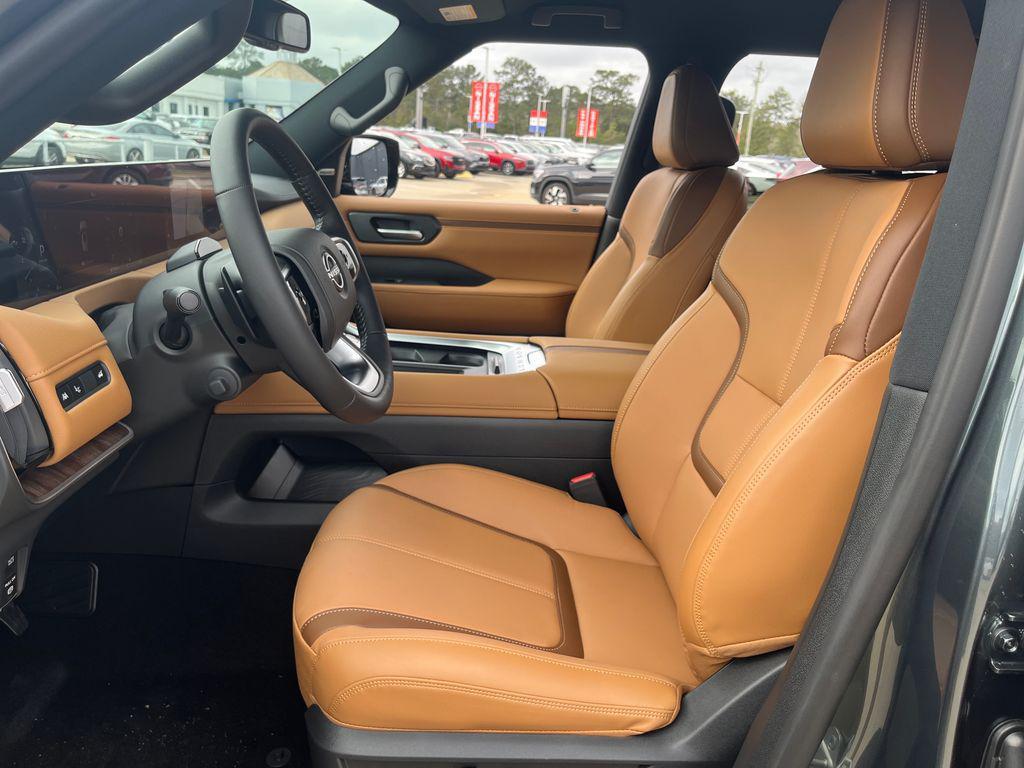 new 2026 Nissan Armada car, priced at $68,462