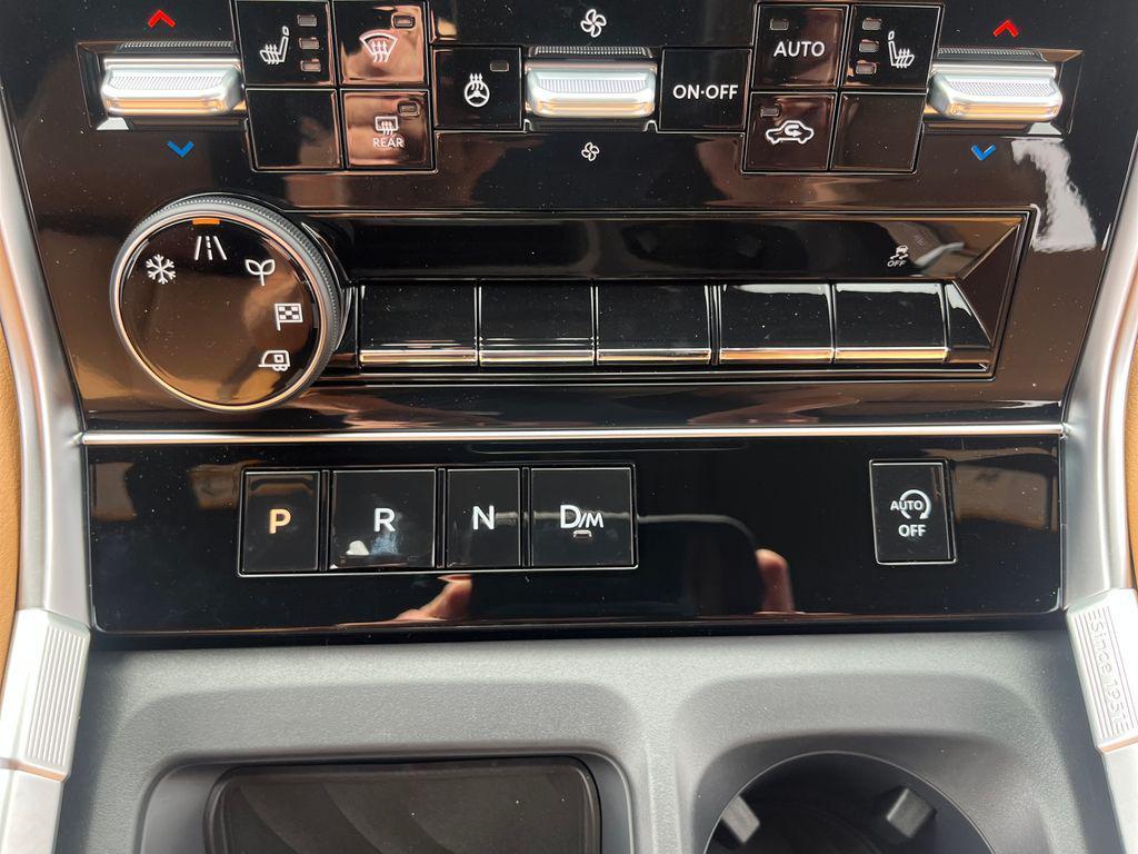 new 2026 Nissan Armada car, priced at $68,462