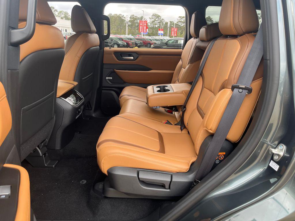 new 2026 Nissan Armada car, priced at $68,462