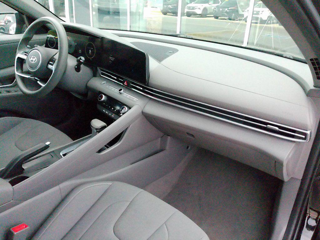 used 2024 Hyundai Elantra car, priced at $17,399