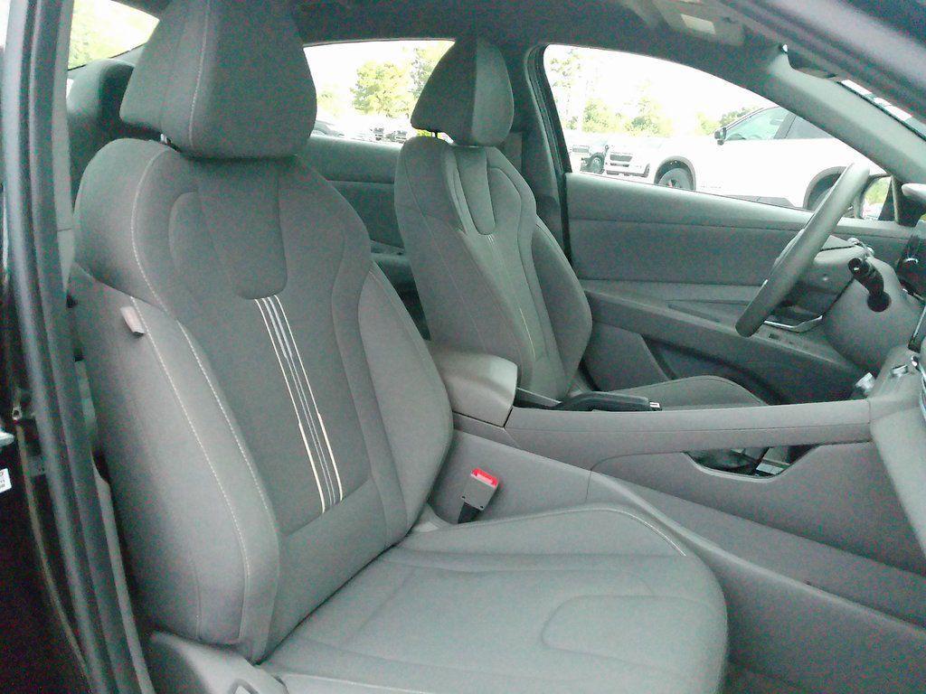 used 2024 Hyundai Elantra car, priced at $17,399