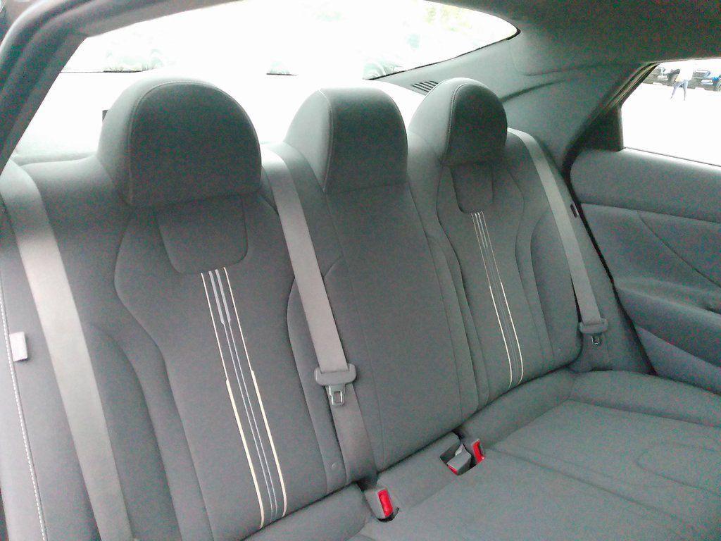 used 2024 Hyundai Elantra car, priced at $17,399