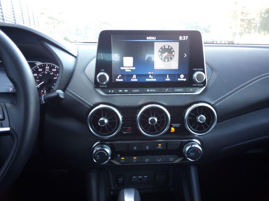 new 2025 Nissan Sentra car, priced at $21,450