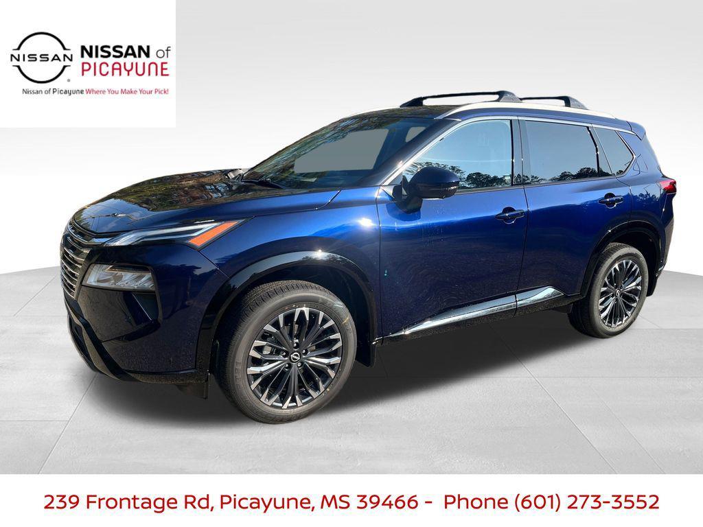 new 2026 Nissan Rogue car, priced at $41,061