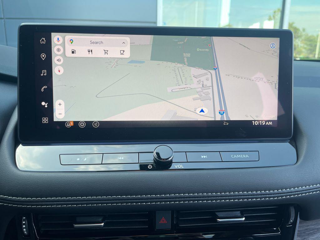 new 2026 Nissan Rogue car, priced at $41,061