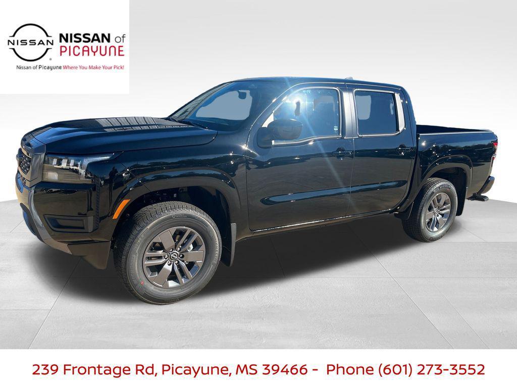 new 2026 Nissan Frontier car, priced at $41,994