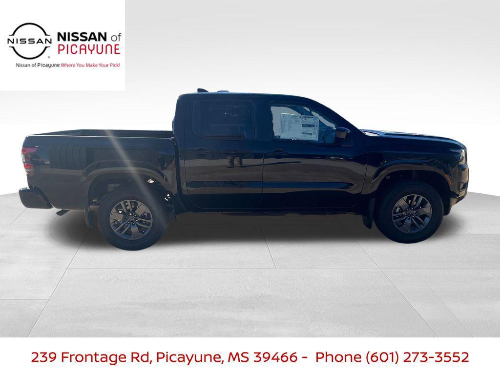 new 2026 Nissan Frontier car, priced at $41,994