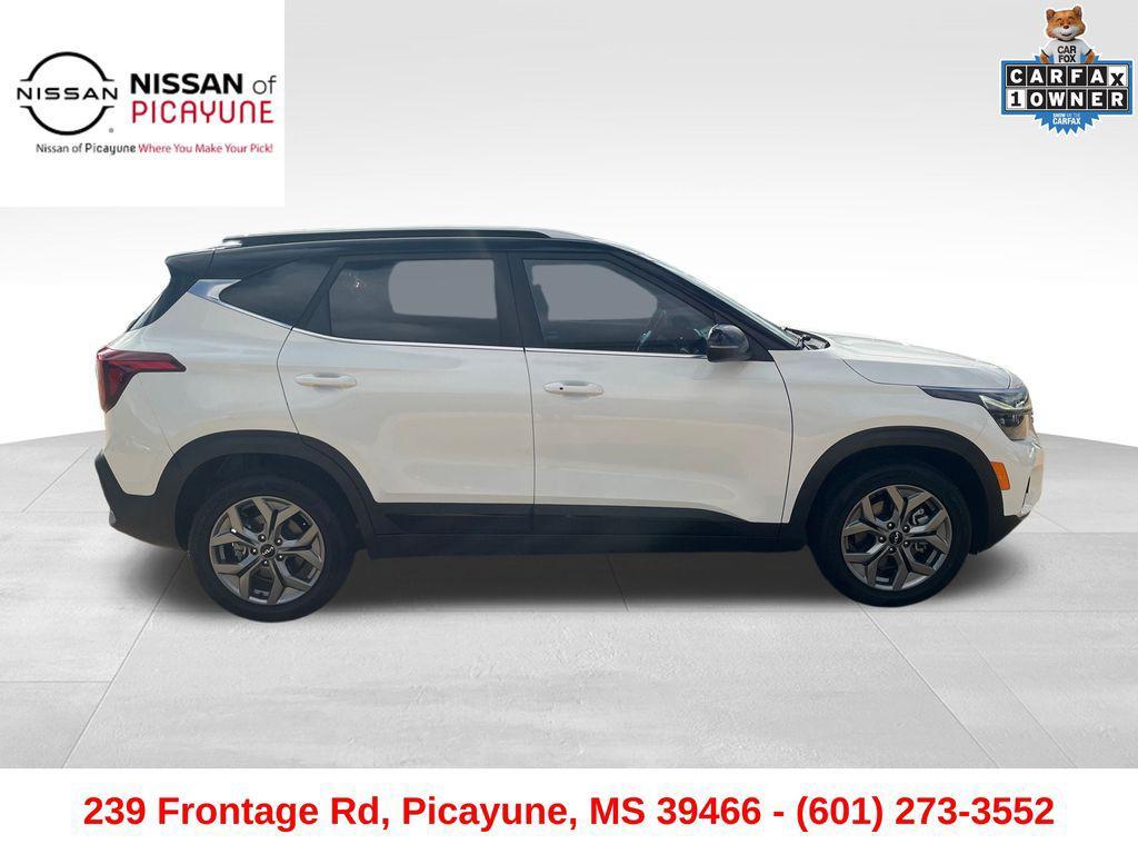 used 2024 Kia Seltos car, priced at $21,917