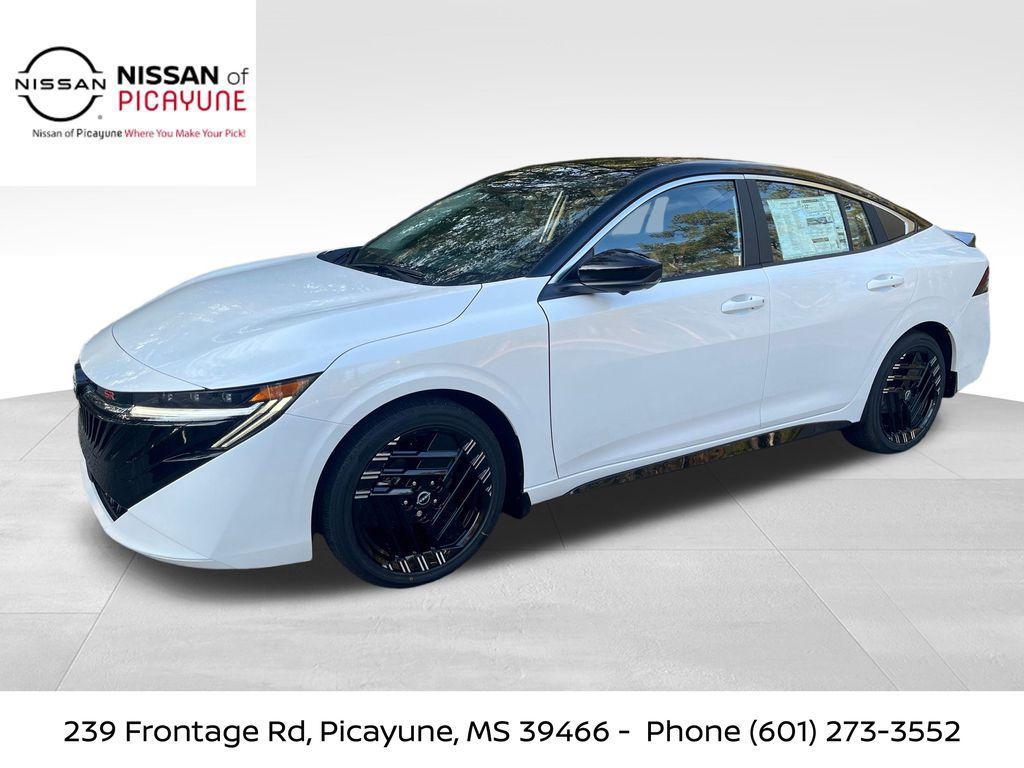 new 2026 Nissan Sentra car, priced at $30,153