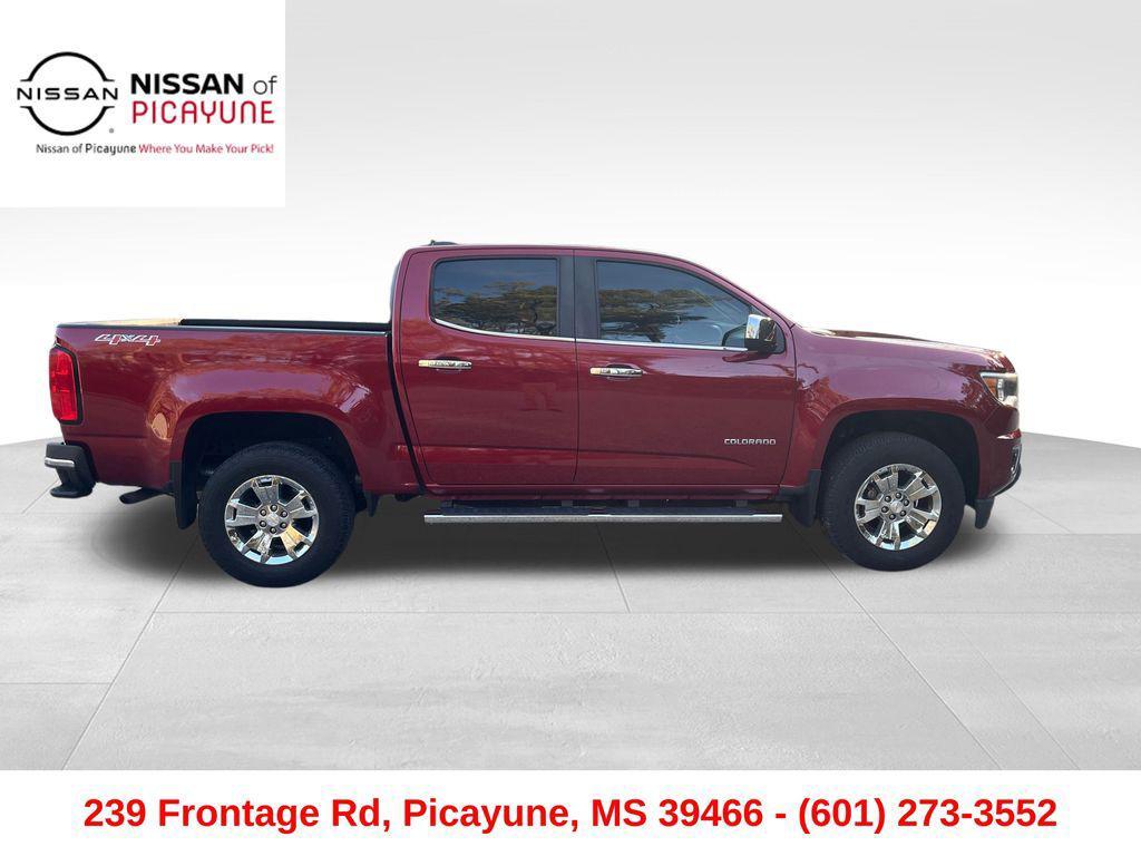 used 2019 Chevrolet Colorado car, priced at $22,725