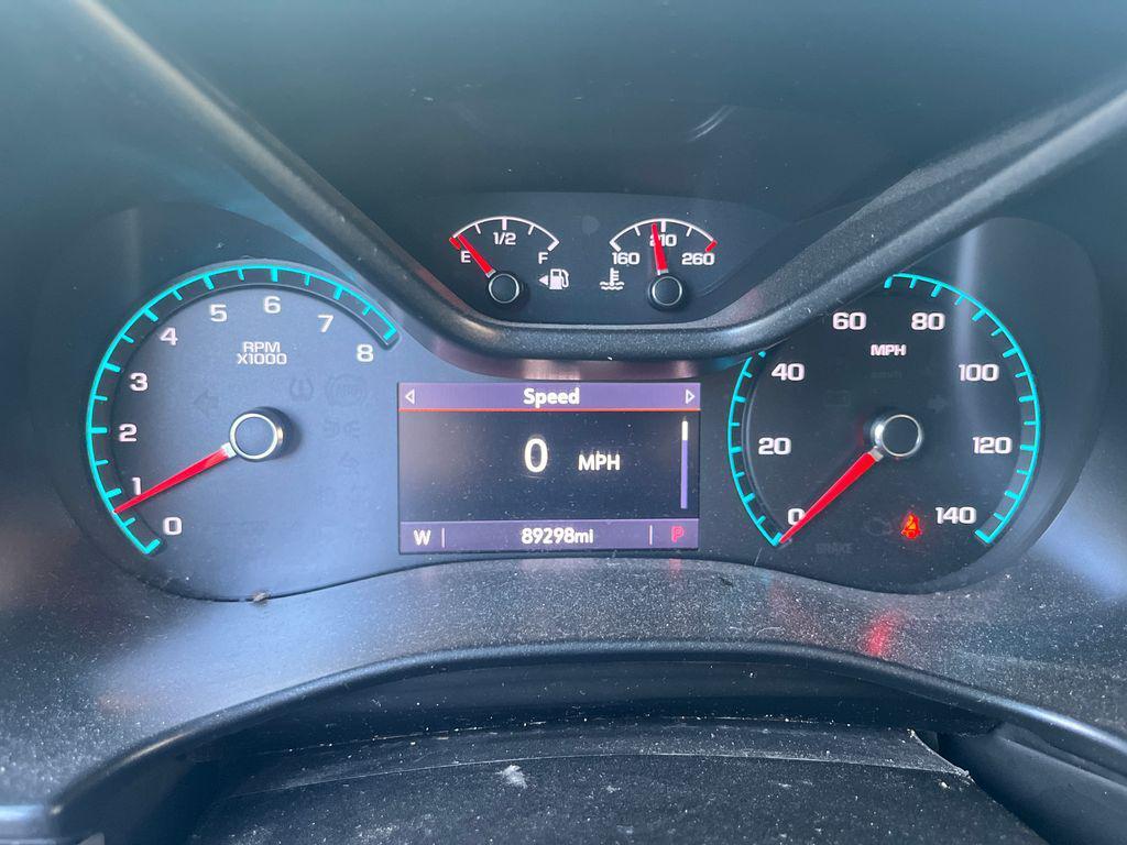 used 2019 Chevrolet Colorado car, priced at $22,725