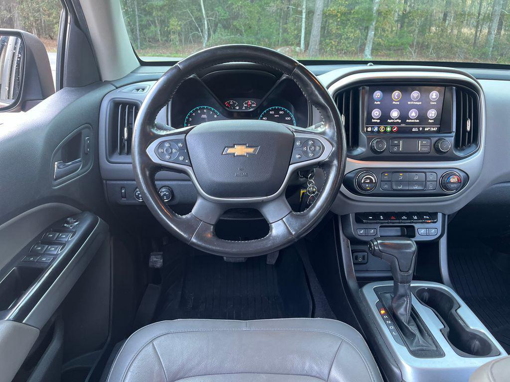 used 2019 Chevrolet Colorado car, priced at $22,725