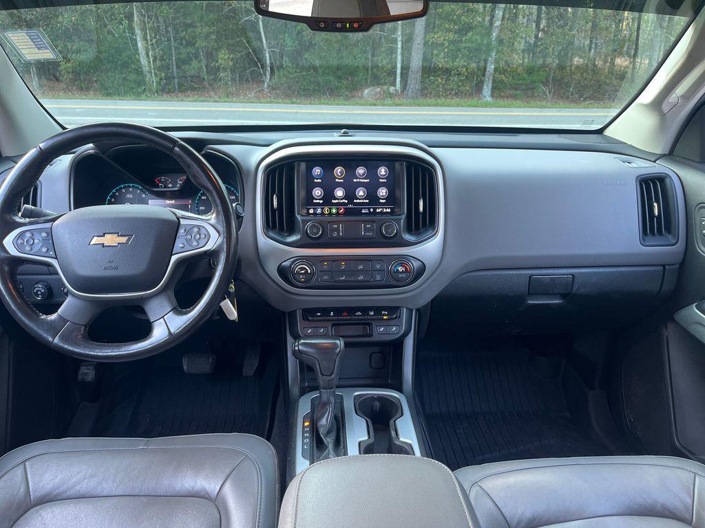 used 2019 Chevrolet Colorado car, priced at $22,725