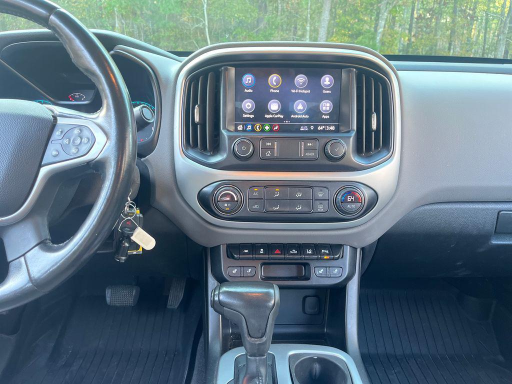 used 2019 Chevrolet Colorado car, priced at $22,725
