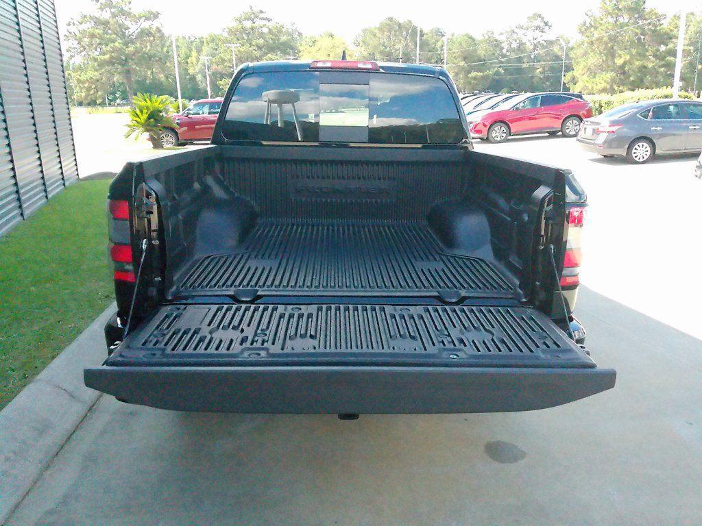 new 2026 Nissan Frontier car, priced at $37,361