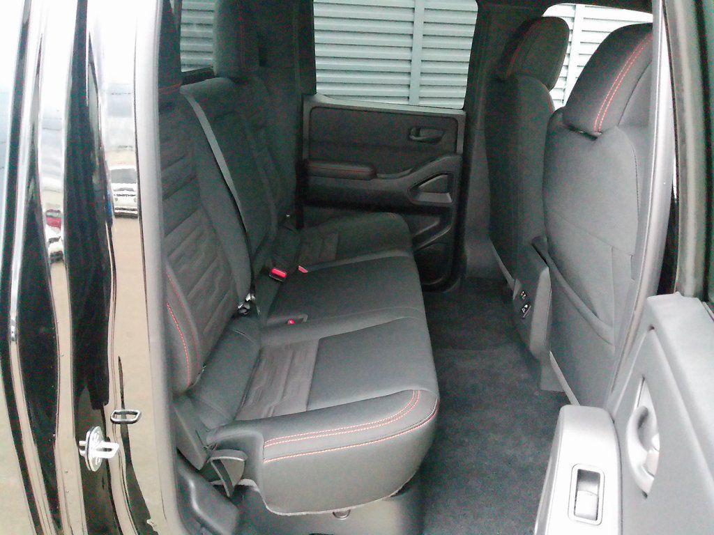 new 2026 Nissan Frontier car, priced at $44,713