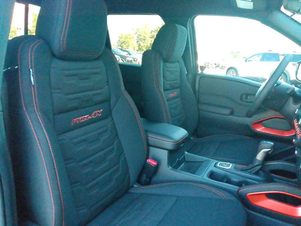 new 2026 Nissan Frontier car, priced at $44,713