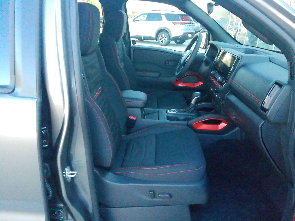 new 2026 Nissan Frontier car, priced at $44,713