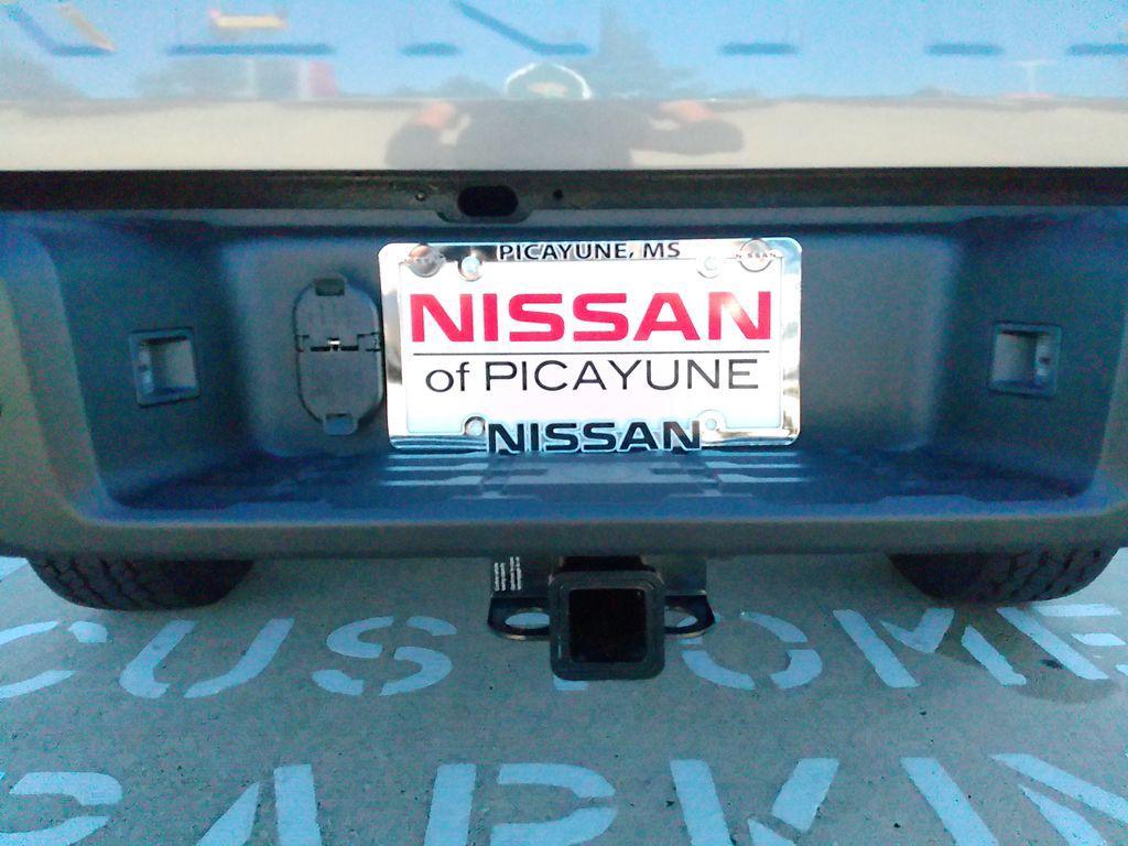 new 2026 Nissan Frontier car, priced at $44,713