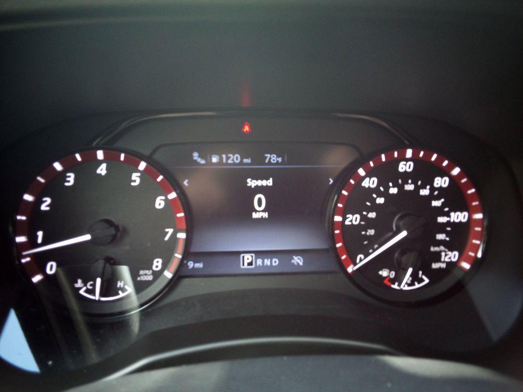 new 2026 Nissan Frontier car, priced at $41,150