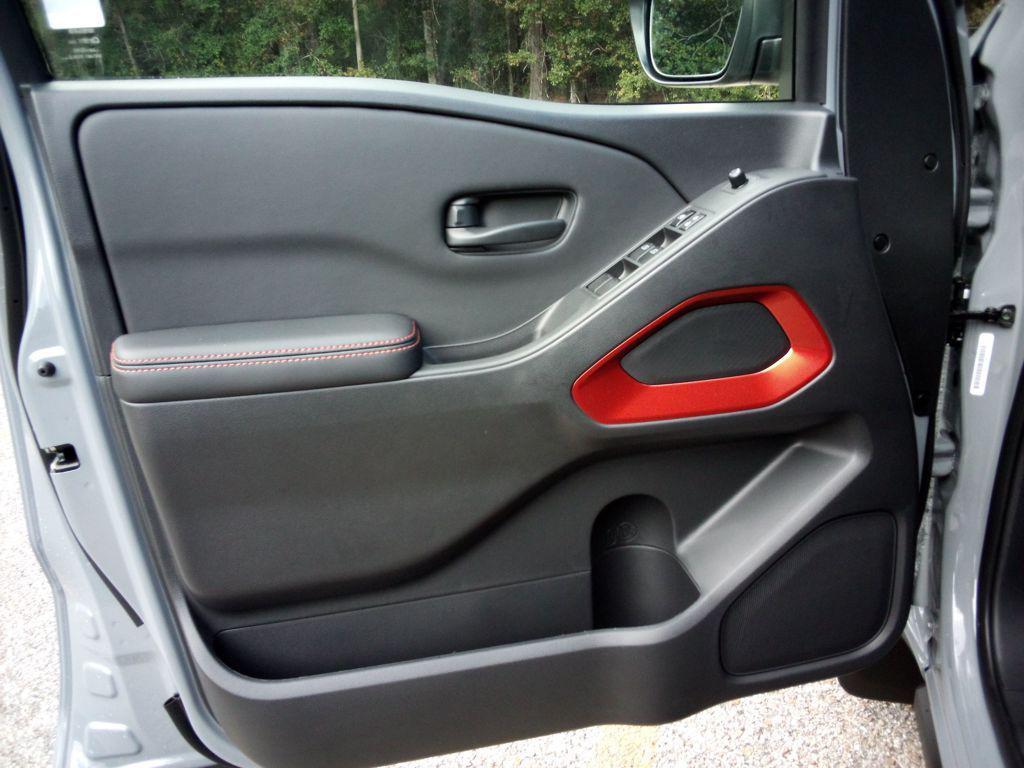 new 2026 Nissan Frontier car, priced at $41,150