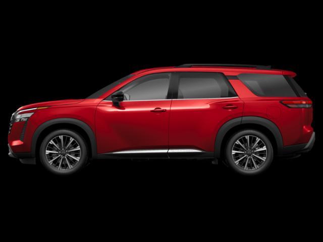 new 2026 Nissan Pathfinder car
