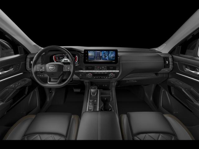 new 2026 Nissan Pathfinder car