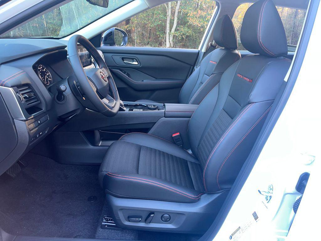 new 2026 Nissan Rogue car, priced at $32,990